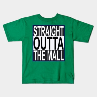 Remembering the Hartford Whalers and where they played, The Mall Kids T-Shirt